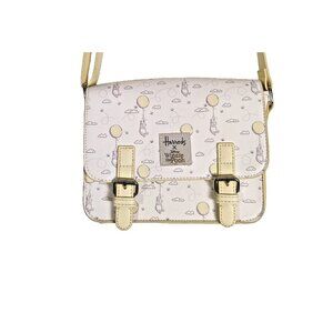 Harrod's London Disney Winnie the Pooh Crossbody Bag Whimsical Cosplay